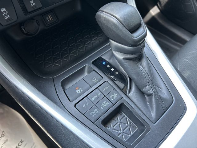 used 2024 Toyota RAV4 car, priced at $29,728