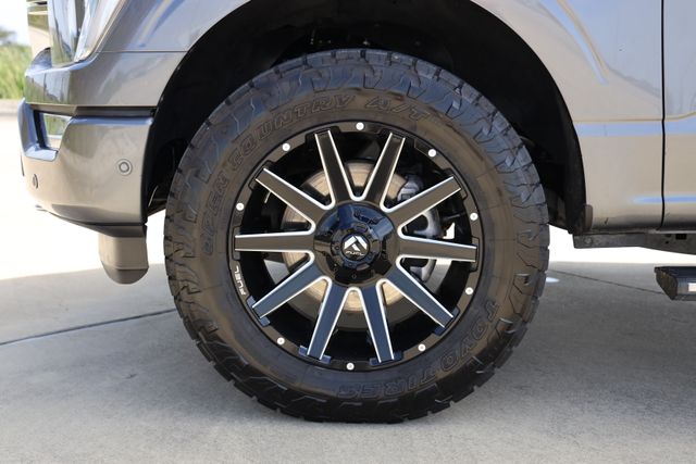 2023 Ford F-150 Platinum - 9