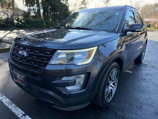2017 Ford Explorer Sport AWD