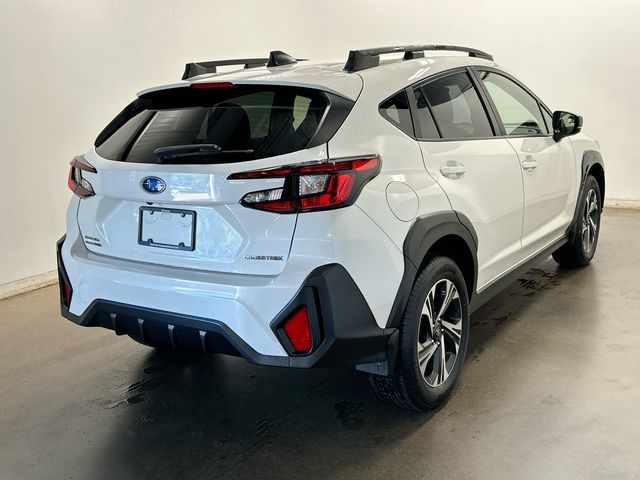 2024 Subaru Crosstrek Premium White at Rafferty Subaru