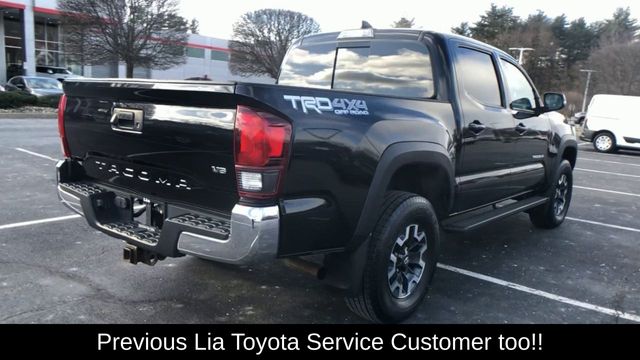 2019 Toyota Tacoma TRD Off-Road 8