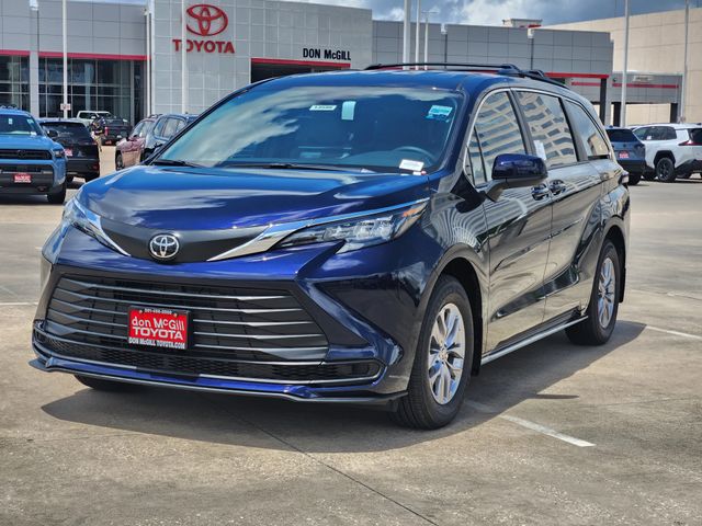 2026 Toyota Sienna LE  at Don McGill Toyota
