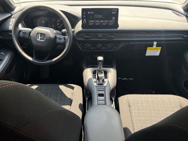 new 2027 Honda HR-V car, priced at $31,805