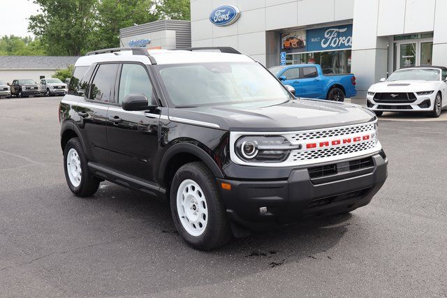 new 2025 Ford Bronco Sport car, priced at $31,500