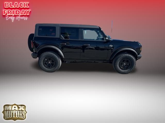 2024 Ford Bronco Wildtrak 11