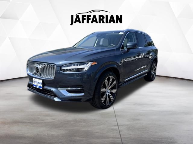 Denim Blue Metallic 2025 Volvo XC90 SUV / Crossover Automatic