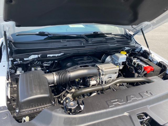 used 2023 Ram 1500 car, priced at $45,135