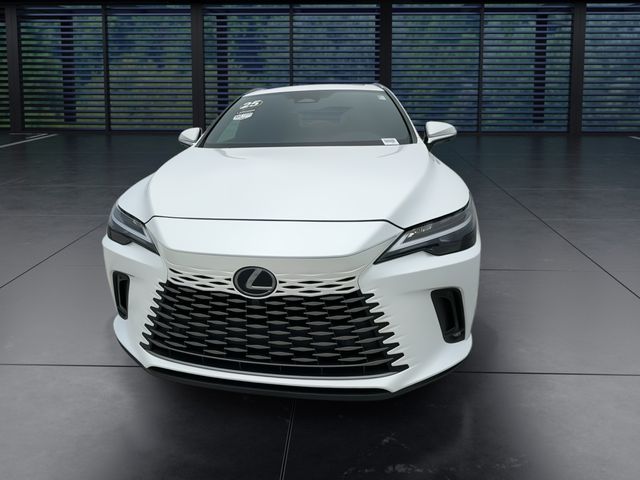 Used 2025 Lexus RX SUV
