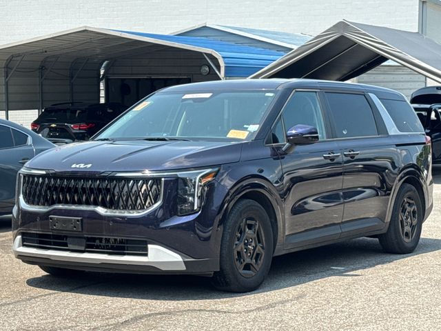 2025 Kia Carnival LXS