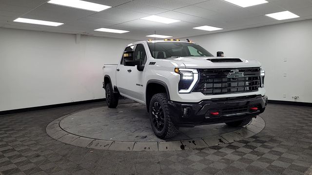 2026 – Chevrolet – Silverado 2500HD