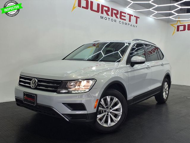 2019 Volkswagen Tiguan 2.0T S - 0