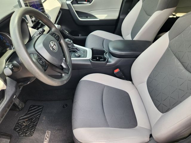 Used 2024 Toyota RAV4 Hybrid SUV