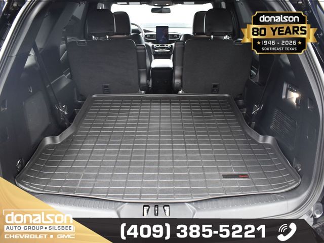 used 2022 Ford Explorer car, priced at $25,945