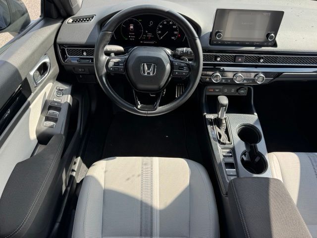 Used 2025 Honda Civic Hybrid Hatchback