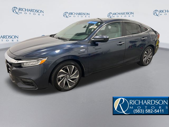 2022 Honda Insight Touring FWD