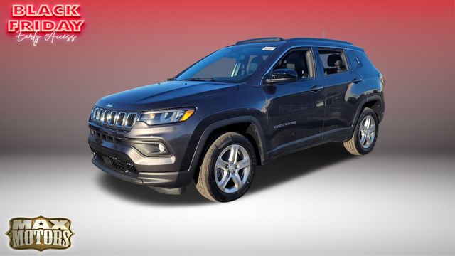 2024 Jeep Compass Latitude 4