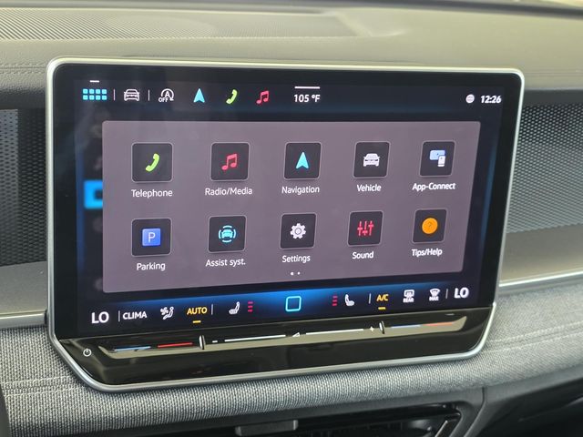 Used 2025 Volkswagen Tiguan SUV