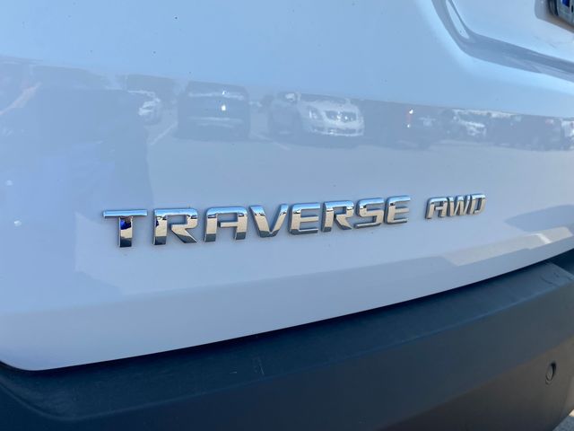 2021 Chevrolet Traverse LT Leather 5