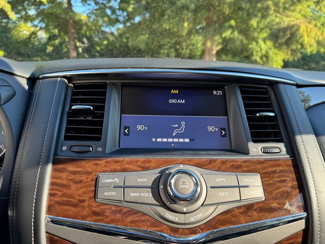 2019 Nissan Armada SL 34