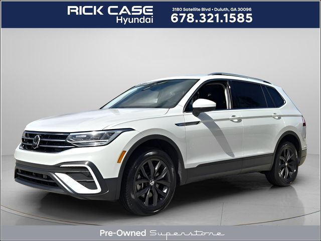 2024 Volkswagen Tiguan