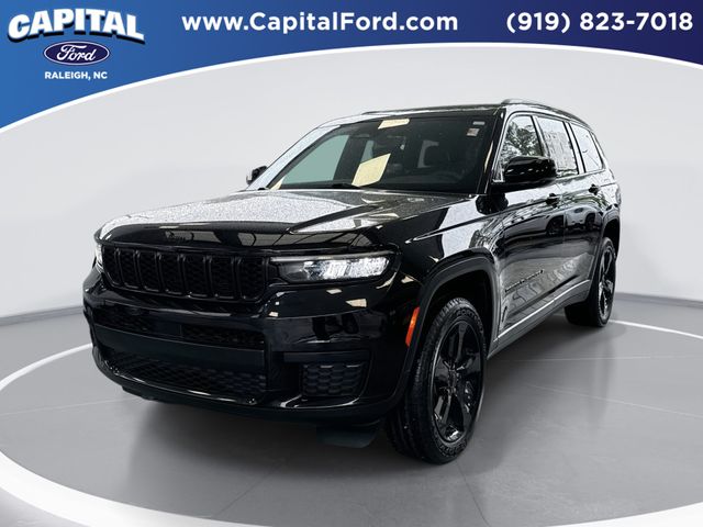 2023 Jeep Grand Cherokee L Altitude's photo
