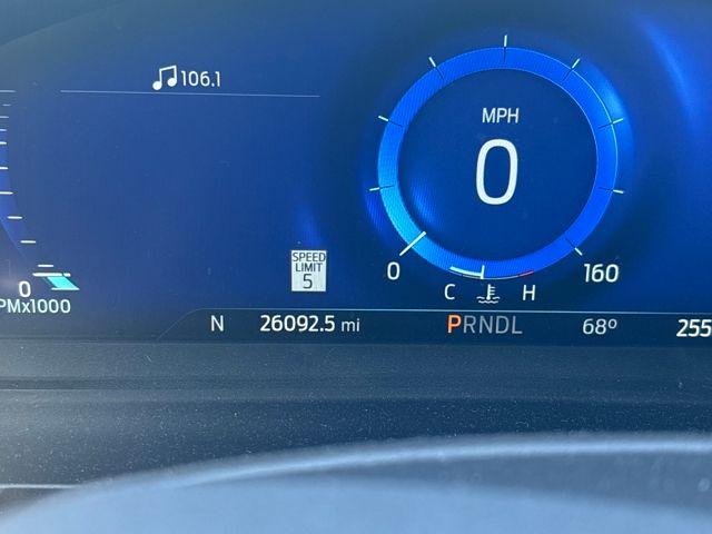 used 2022 Ford Explorer car, priced at $36,899