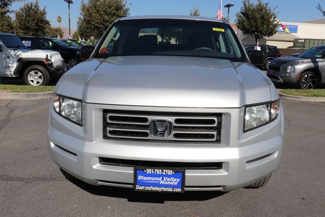 2008 Honda Ridgeline RT 2