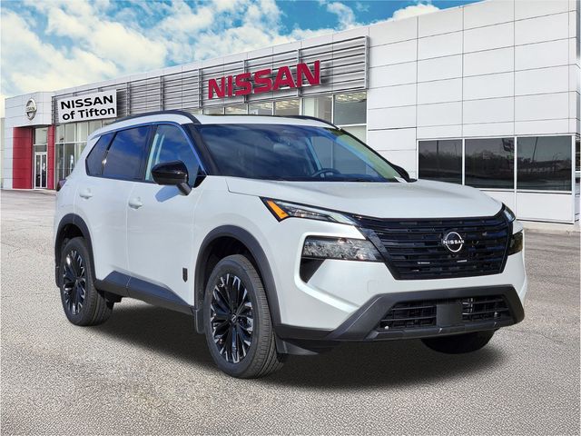2026 Nissan Rogue SV's photo