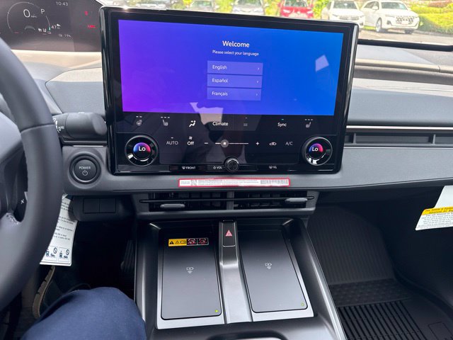 New 2026 Toyota bZ SUV