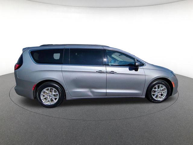 used 2021 Chrysler Voyager car, priced at $12,800