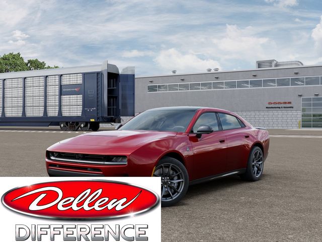 2026 Dodge Charger Scat Pack Sedan AWD