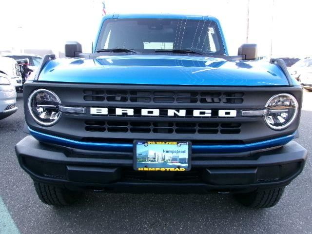 used 2025 Ford Bronco car, priced at $42,696