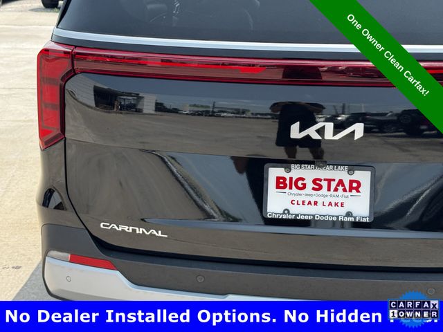 2026 Kia Carnival LXS - 9