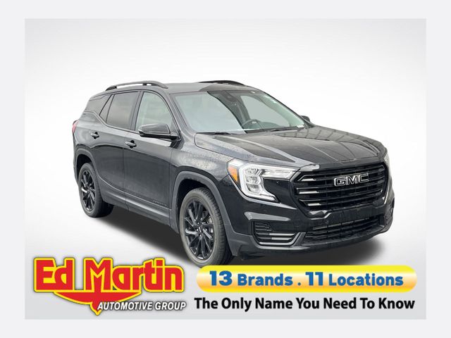 2023 GMC Terrain SLE FWD