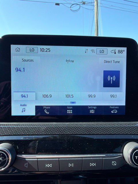 Used 2025 Blue Ford ST-Line Select image 15