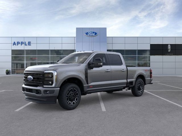 2025 Ford F-250 Super Duty Platinum