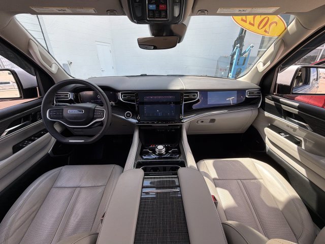 Used 2022 Jeep Wagoneer SUV