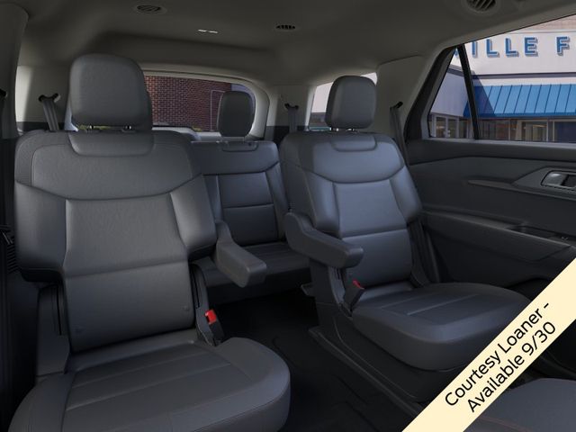 New 2026 White Ford Active image 11