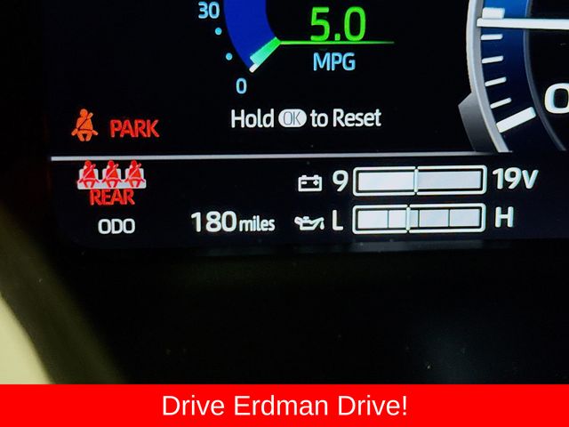 Used 2025 Toyota Tundra Hybrid Truck