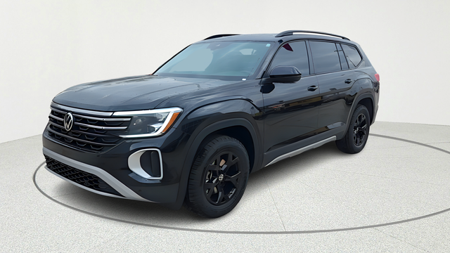 2026 Volkswagen Atlas