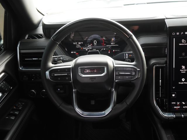 Used 2025 GMC Yukon SUV