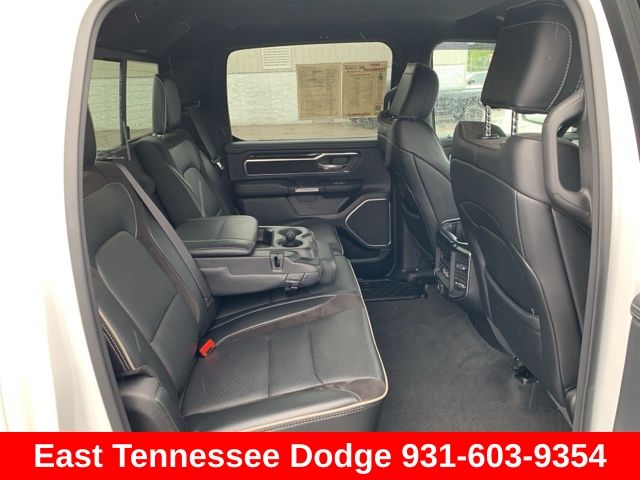 2022 RAM 1500 Laramie photo