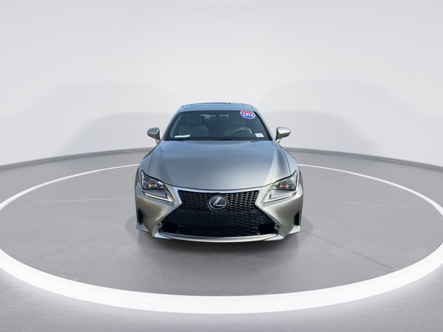 Used 2016 Silver Lexus 350 image 2