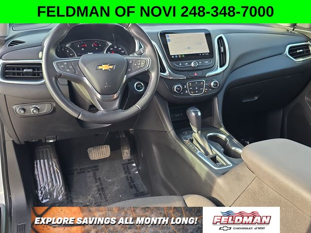 Used 2019 Chevrolet Equinox For Sale in Livonia, MI