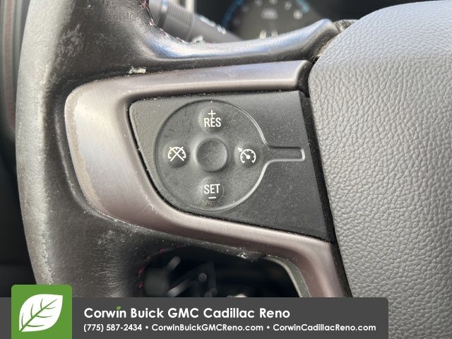 2018 GMC Canyon All Terrain 7