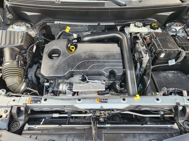 2024 Chevrolet Equinox LT Gray at Wharton Chevrolet GMC