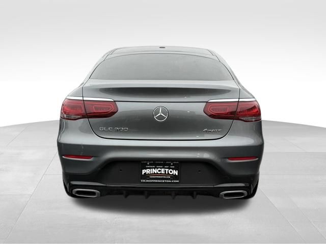 2021 Mercedes-Benz GLC