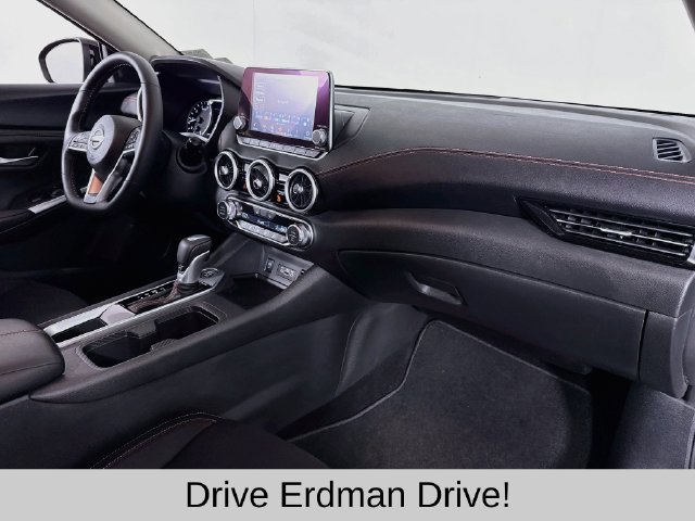 Used 2025 Nissan Sentra Sedan