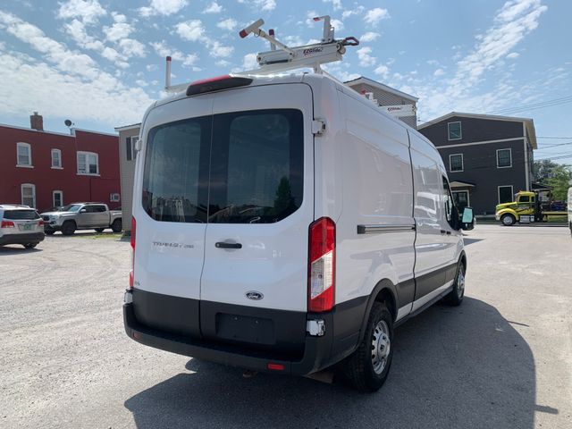 Used 2021 Ford Transit-250 Van