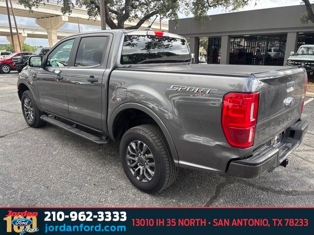 Used Car 2020 Ford Ranger  Xlt For Sale Under $25,000 In San Antonio, Texas